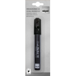 Sigel GL180 krijtstift Zwart 1 stuk(s)