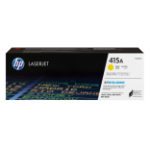 HP W2032A/415A Toner cartridge yellow, 2.1K pages ISO/IEC 19798 for HP E 45028/M 454