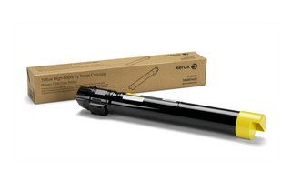 Image of Xerox 106R01445 toner cartridge Original Yellow 1 pc(s)