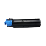 CTS Wholesale Comp Kyocera TASKalfa 4550ci TK8505C Cyan Toner