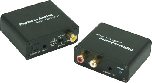 Microconnect MC-DAC2 video signal converter Active video converter