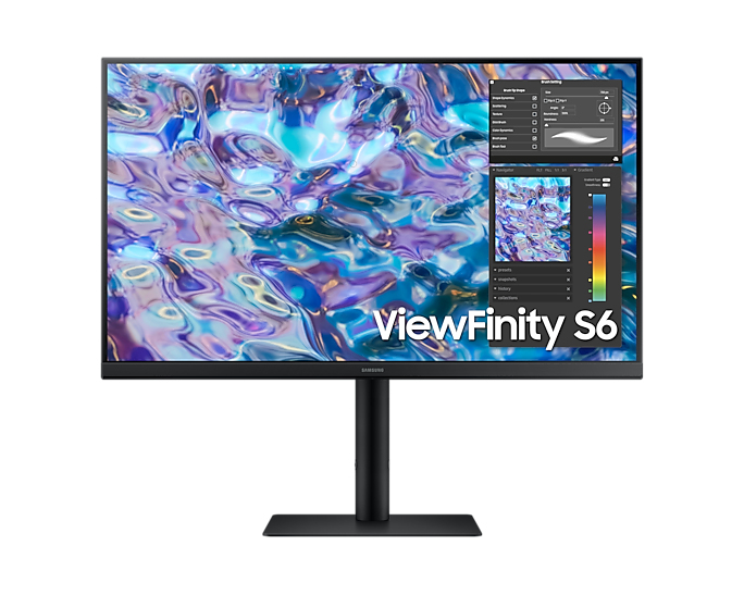 Image of Samsung LS27B610EQU computer monitor 68.6 cm (27") 2560 x 1440...