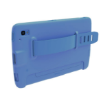 Zebra SG-ET4X-HCHNDSTR1-01 riem Tablet Rubber, Silicone Blauw
