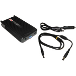 Lind Electronics DE2045-1319 power adapter/inverter Black