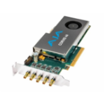 AJA CRV44-S-NC1 - Corvid 44 - 3G-SDI PCIe I/O Card with HD-BNC Connectors, Passive Cooling, No RS-422