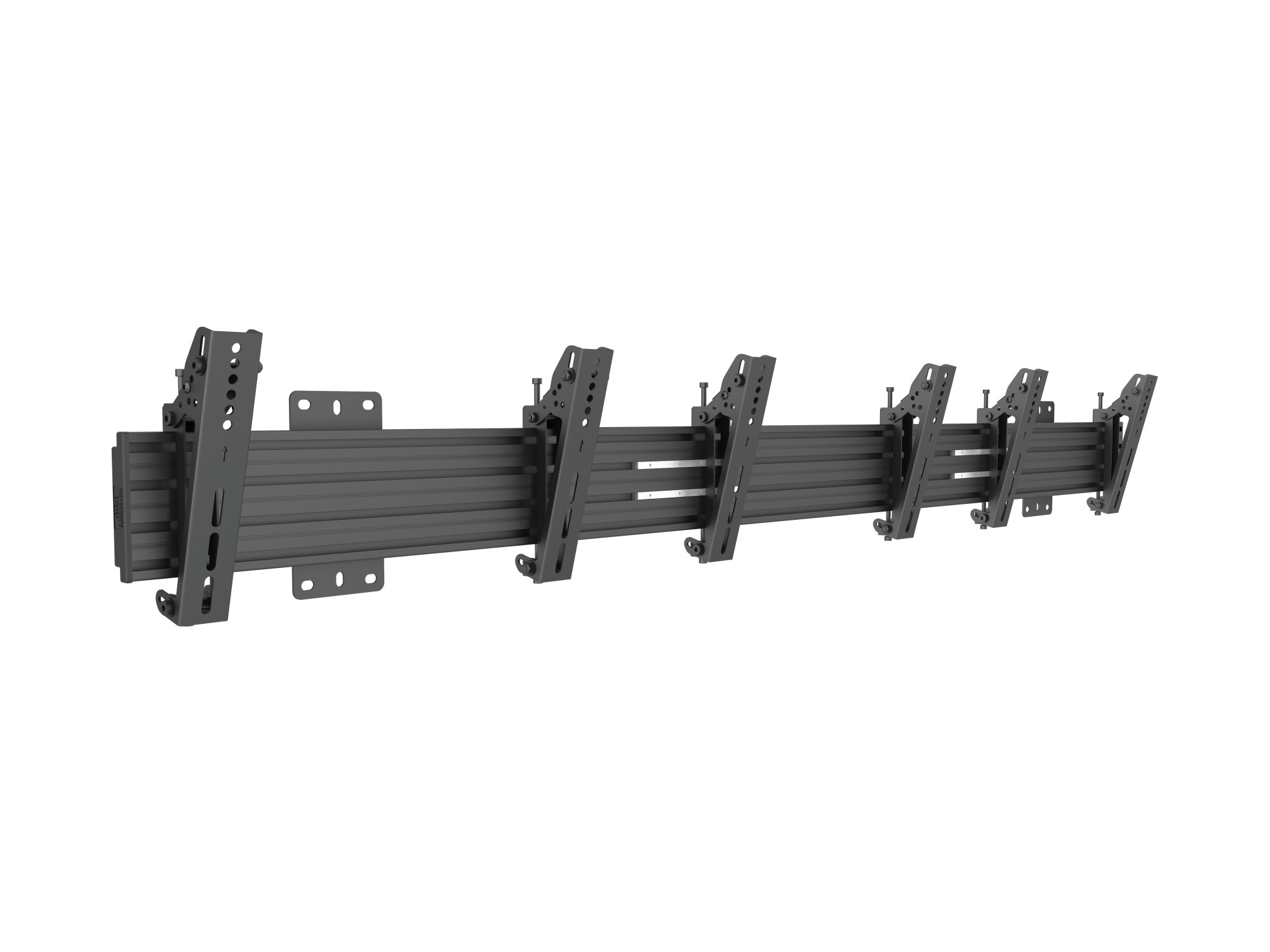 Multibrackets M Wallmount Pro MBW3U Tilt 200 Black