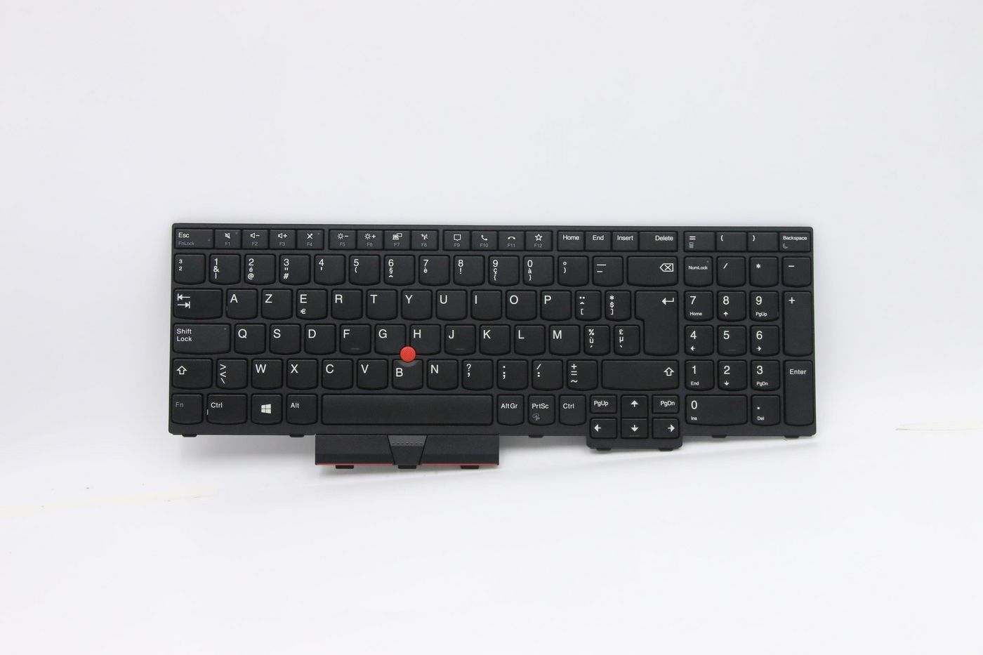 Image of Lenovo FRU Thor Keyboard Num NBL (Chicony) Belgian - Approx 1-3...
