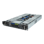 Gigabyte G293 Intel C741 LGA 4677 (Socket E) Rack (2U)