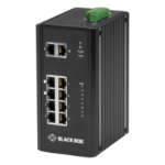 Black Box LPH3100A network media converter 1000 Mbit/s