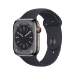 Apple Watch Series 8 OLED 45 mm 4G Graphite GPS (satellite)