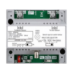 Aiphone JPW-BA intercom system accessory Camera module