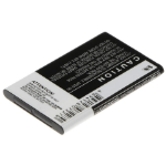 CoreParts MOBX-BAT-EAC140SL mobile phone spare part Battery Black