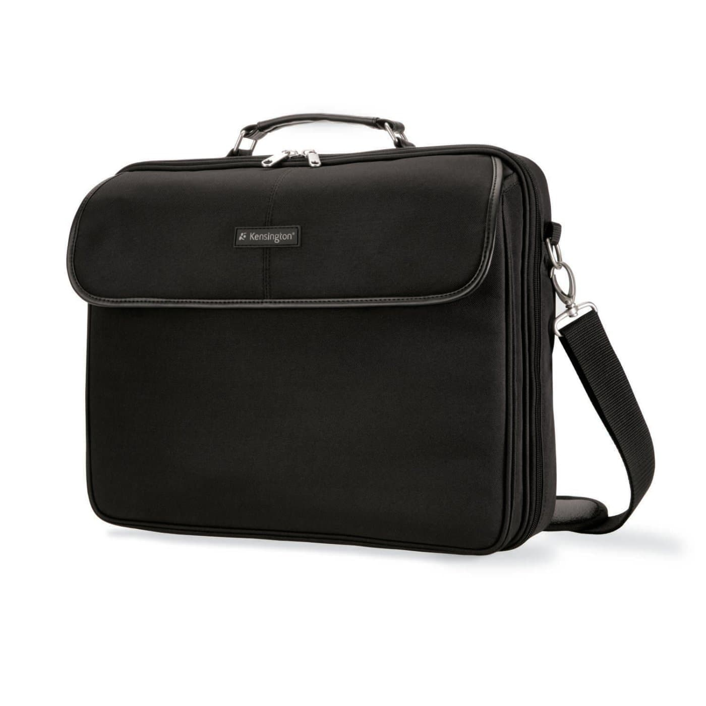 Image of Kensington Simply Portable 15.6'' Laptop Clamshell Case