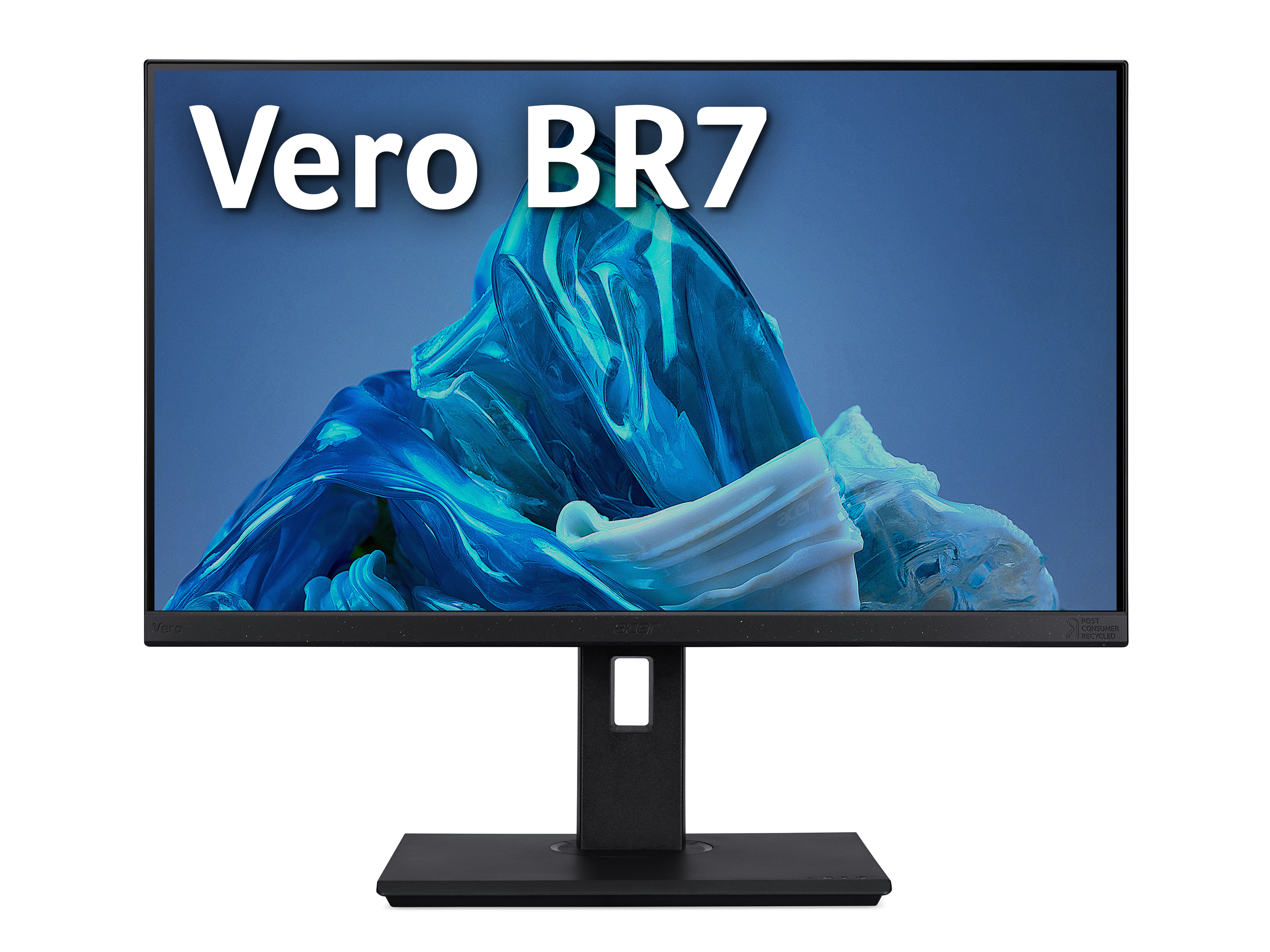 Image of Acer Vero BR277 Full HD ZeroFrame IPS 75Hz 6ms LCD Monitor