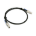 Supermicro External MiniSAS HD 1 m Black