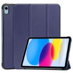 CoreParts TABX-IP10-COVER2 tablet case 27.7 cm (10.9") Flip case Blue