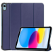CoreParts TABX-IP10-COVER2 tablet case 27.7 cm (10.9") Flip case Blue