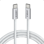 Anker A8060H21 USB cable 1 m USB C 0.48 Gbit/s 240 W White