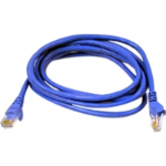 Belkin 7ft Cat.6 UTP networking cable Blue 83.9" (2.13 m) Cat6