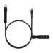Fairphone ACCABL-5CC-WW1 USB cable 1 m USB C Black