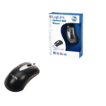 LogiLink Mouse optical USB muis Kantoor Ambidextrous USB Type-A Optisch 800 DPI