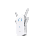 TP-Link RE650(EU) network extender Network transmitter White 10, 100, 1000 Mbit/s