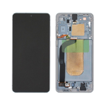 Samsung Galaxy S25 Edge LCD Screen - Titanium Silver