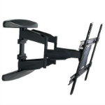 Techly 308886 TV mount 2.03 m (80") Black