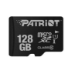 Patriot Memory PSF128GMDC10 memory card 128 GB MicroSDXC UHS-I Class 10