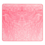 Deltaco Gaming GAM-156-P mouse pad Gaming mouse pad Pink