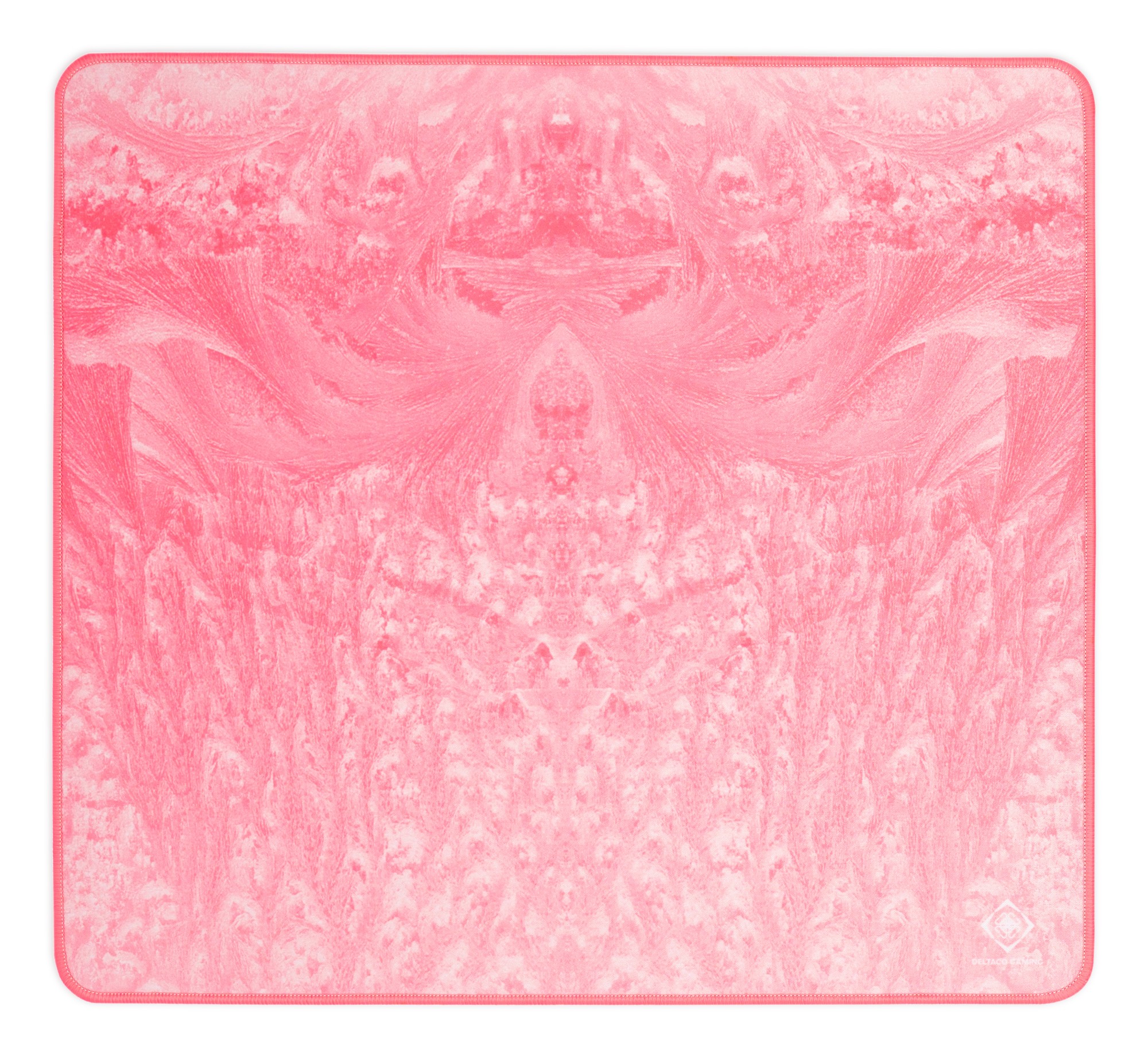 Deltaco Gaming GAM-156-P mouse pad Gaming mouse pad Pink