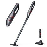 Eufy HomeVac H30 Infinity 2-in-1 stick vacuum Battery Dry Bagless 80 W Black