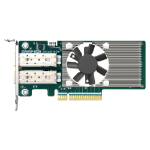 QNAP QXG-25G2SF-BCM network card Internal Fiber 25000 Mbit/s