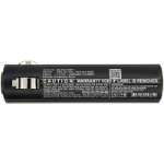 CoreParts MBXFL-BA017 flashlight accessory Battery