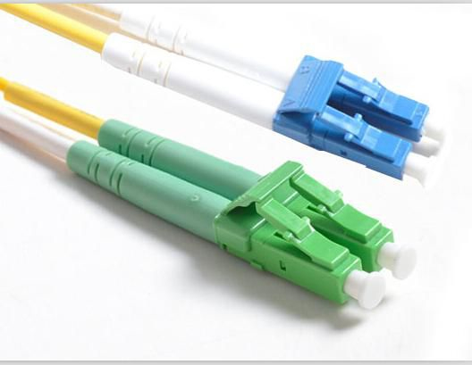 Microconnect Yellow Fib447002 Infiniband/Fibre Optic Cable 2 M Lc