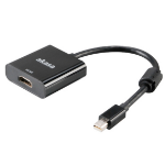 Akasa AK-CBDP09-20BK video cable adapter 0.2 m Black