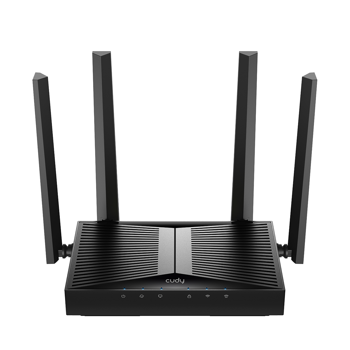 Cudy AP3000D wireless access point 2402 Mbit/s Black