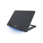Cooler Master Ergostand IV 43.2 cm (17") Notebook stand Black