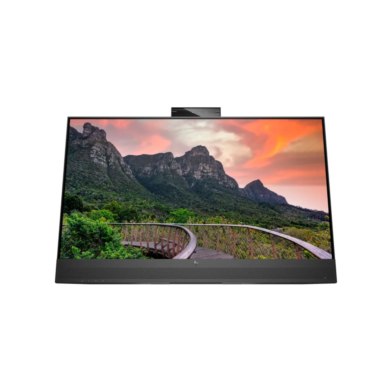 HP HP E27m G4 27" IPS QHD Conferencing No Stand Monitor USB-C Mon