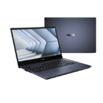 ASUS ExpertBook B5402FVA-KA0093XA-EDU Intel® Core™ i5 i5-1340P Hybrid (2-in-1) 35.6 cm (14") Touchscreen Full HD 16 GB DDR5-SDRAM 512 GB SSD Wi-Fi 6E (802.11ax) Windows 11 Pro Education Black