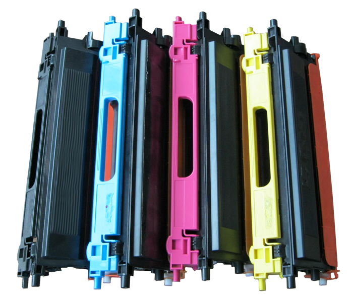 Image of CTS Wholesale Remanufactured Brother TN135M Hi Yld Magenta Toner 4000