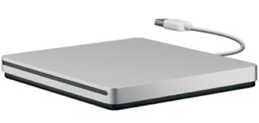 Image of Apple USB SuperDrive