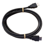 Elo Touch Solutions E951189 HDMI cable 1.8 m HDMI Type A (Standard) Black