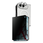 PanzerGlass CARE mobiltelefonfodral 19,3 cm (7.6") Mobilskal Transparent