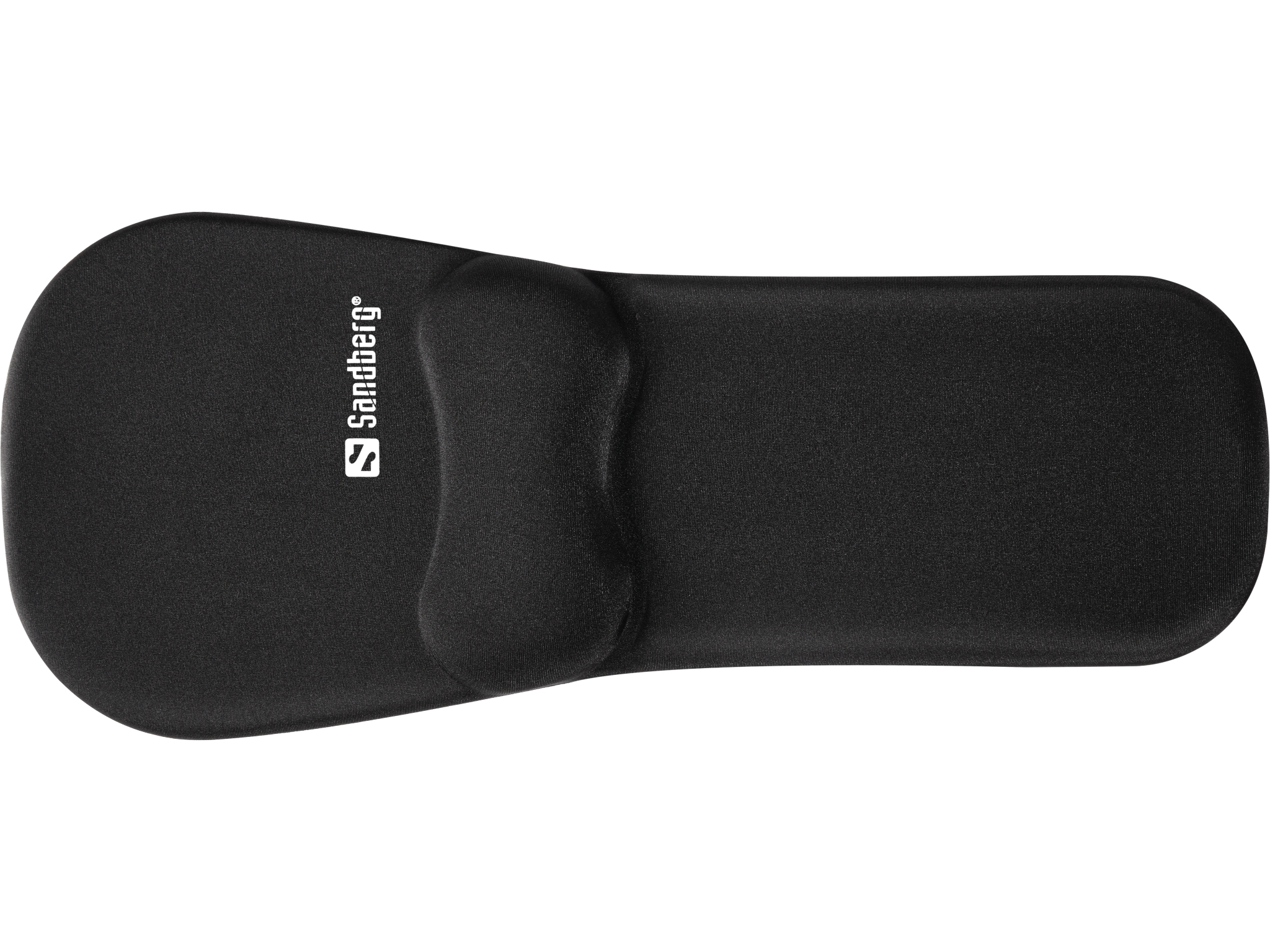 Image of Sandberg Mousepad with Wrist + Arm Rest
