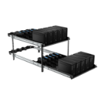 HP Z2 Mini G1a Rack Rail Kit