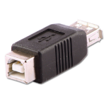 Lindy USB Adapter Type A-F/B-F
