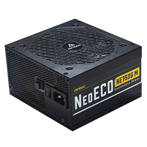 Image of Antec Neo ECO Modular NE750G M GB power supply unit 750 W 20+4 pin...