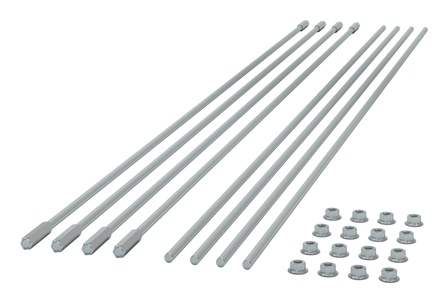 APC NetShelter Aisle Containment Rack rail kit