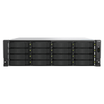 QNAP TS-H1677AXU-RP-R7-32G NAS/storage server Rack (3U) Ethernet LAN